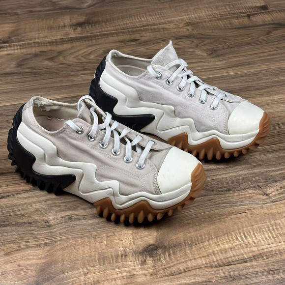 Converse Sneaker Run Star Motion CX Platform Low M7 W 8.5 WA02299C Desert Sand - Picture 3 of 13